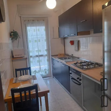 Appartement Navigli Sungarden Milaan