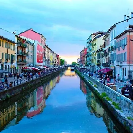 Apartment Navigli Sungarden