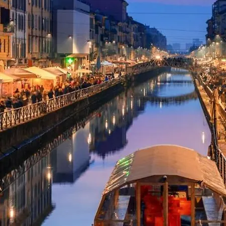 Navigli Sungarden Apartment Mailand