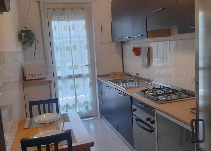 Appartement Navigli Sungarden Milaan