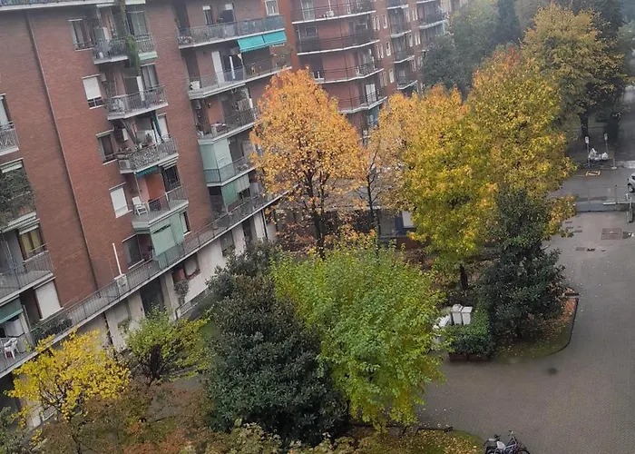 Appartement Navigli Sungarden Milaan