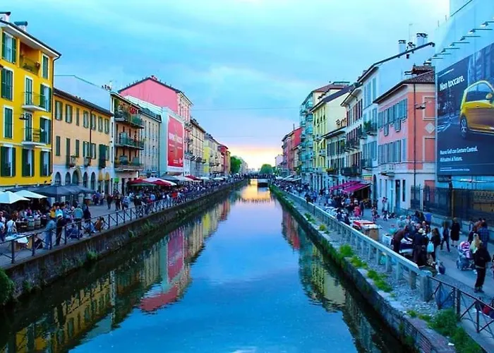 Appartement Navigli Sungarden